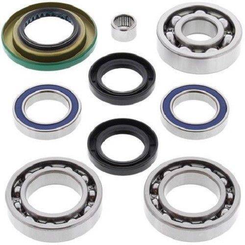 Boss Bearing - Boss Bearing Rear Differential Bearings and Seals Kit for Can-Am