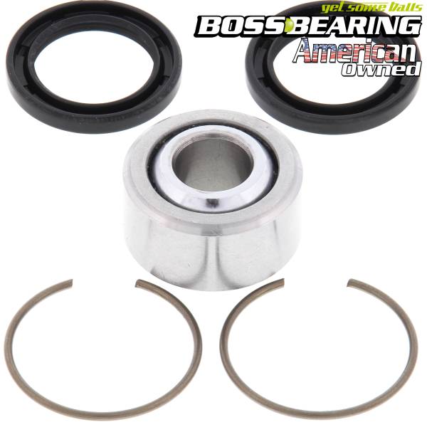 Boss Bearing - Boss Bearing Lower Rear Shock Bearing and Seals Kit for Suzuki