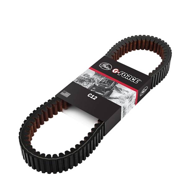 Gates - Gates 23C4057 G Force C12 CVT Carbon Drive Belt - Replaces Polaris OEM 3211143