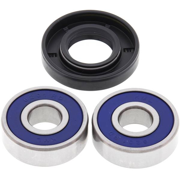 Boss Bearing - Front Wheel Bearing Kit for Kawasaki KX250 74-75