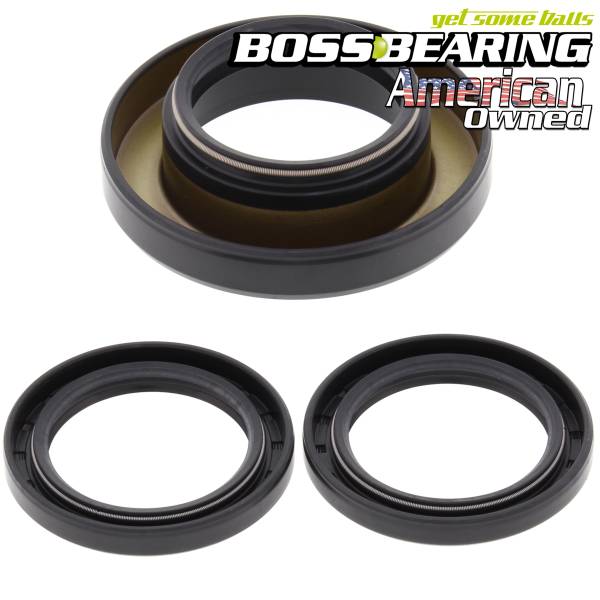 Boss Bearing - Boss Bearing Rear Differential Seals Kit for Honda