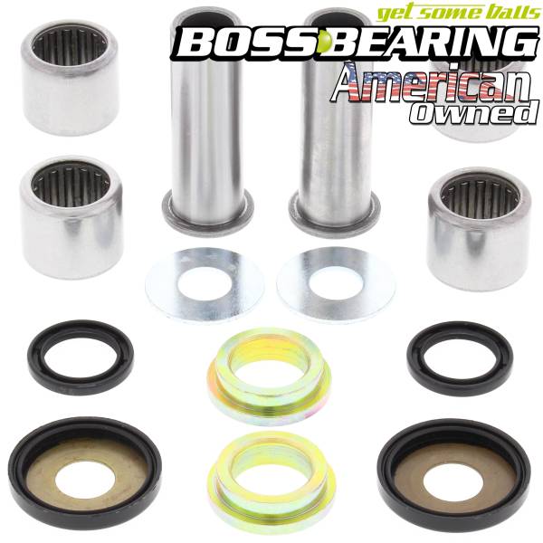 Boss Bearing - Swing Arm Bearing Kit for Suzuki RM85