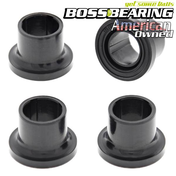 Boss Bearing - Boss Bearing Front Upper A Arm Bearing Bushing Kit for Can-Am