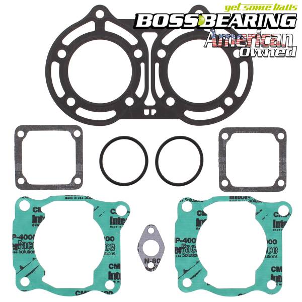 Winderosa - Top End Gasket Set Winderosa 810812 for Yamaha YF350 Banshee 87-09