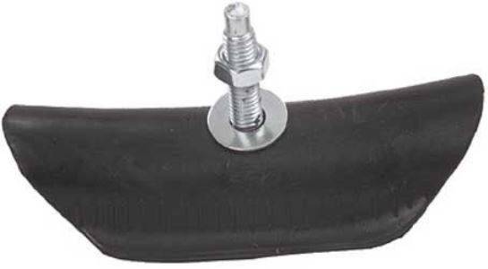 EMGO - EMGO 16-26020 Rim Lock, Rubber 2.15 inch Ttire Sizes 400-450