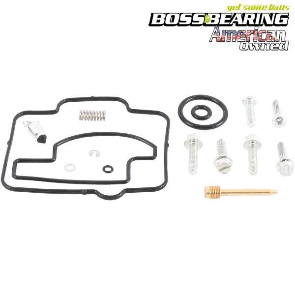 Boss Bearing - Boss Bearing Carburetor Rebuild Kit for KTM