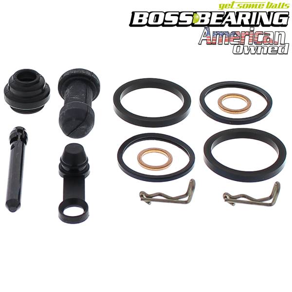 Boss Bearing - Boss Bearing Rear Caliper Rebuild Kit for Can-Am