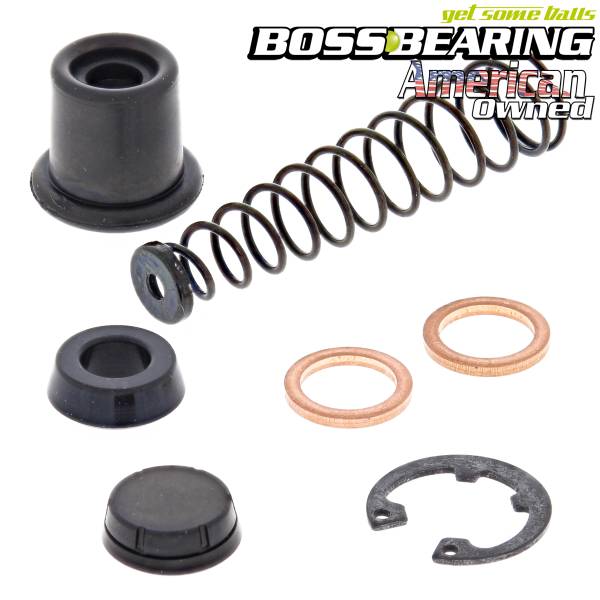 Boss Bearing - Boss Bearing Front Brake Master Cylinder Rebuild Kit