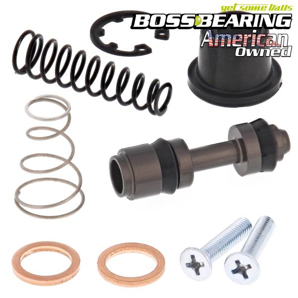 Boss Bearing - Boss Bearing Front Brake Master Cylinder Rebuild Kit for KTM