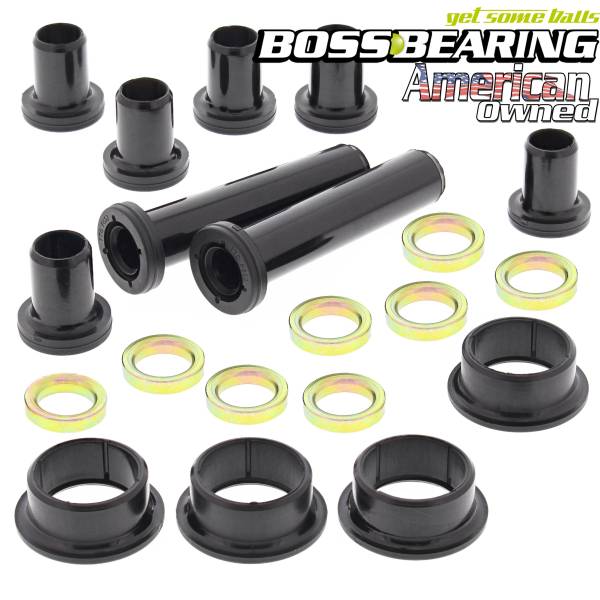 Boss Bearing - Rear Independent Suspension Bushing Kit