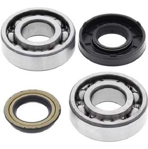 Boss Bearing - Boss Bearing Crank Shaft Bearing Seal Kit for Polaris