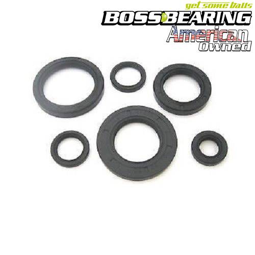 Boss Bearing - Yamaha  Tri-Z 250 Engine Oil Seal YTZ250 1985 1986