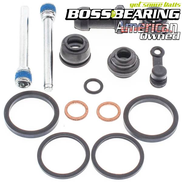 Boss Bearing - Boss Bearing Rear Brake Caliper Rebuild Kit