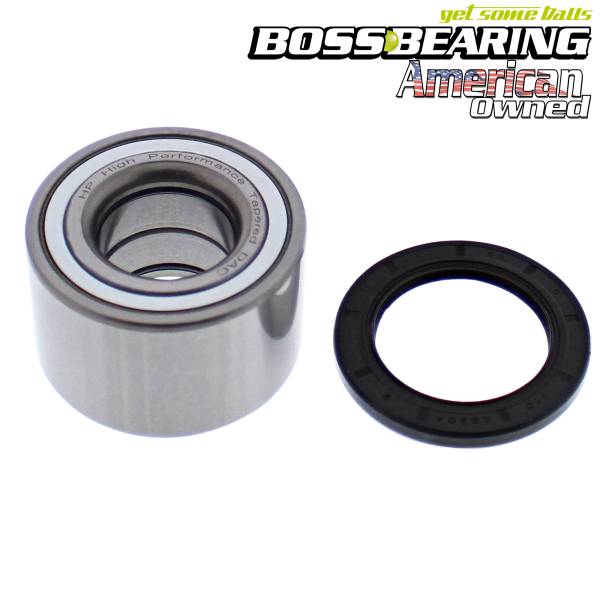 Boss Bearing - Boss Bearing 25-1516HPB Tapered DAC Wheel Bearing and Seal Upgrade Kit