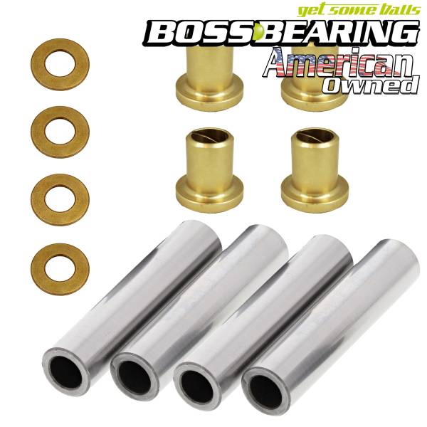 Boss Bearing - Bronze Upgrade! Front Upper A Arm Bearing for Polaris Ranger