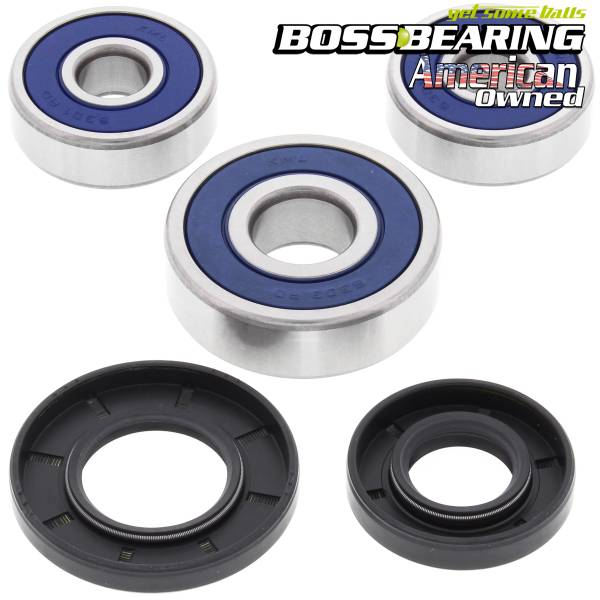 Boss Bearing - Rear Wheel Bearings and Seals for Honda  CT90 Trail 1966-1979