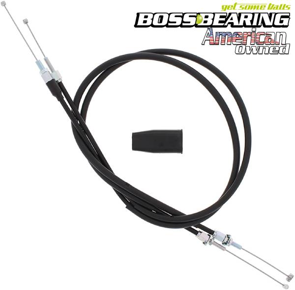 Boss Bearing - Boss Bearing Throttle Cable for Honda