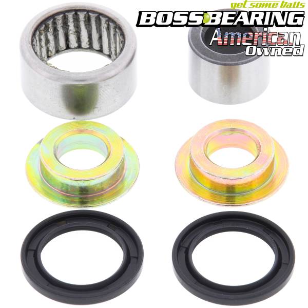 Boss Bearing - Lower Rear Shock Bearing and Seal Kit for Yamaha