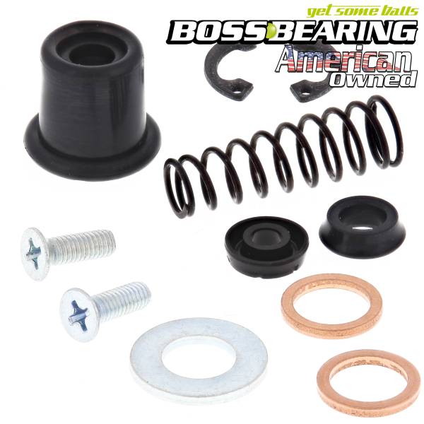 Boss Bearing - Boss Bearing Front Brake Master Cylinder Rebuild Kit for Yamaha