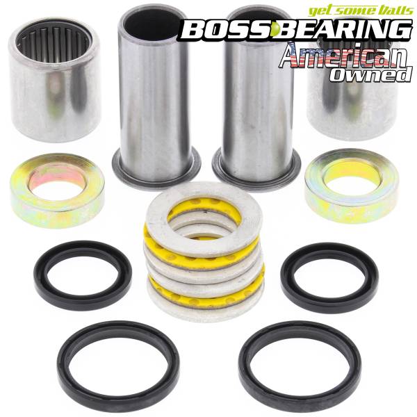 Boss Bearing - Boss Bearing Complete  Swingarm Bearings and Seals Kit for Kawasaki