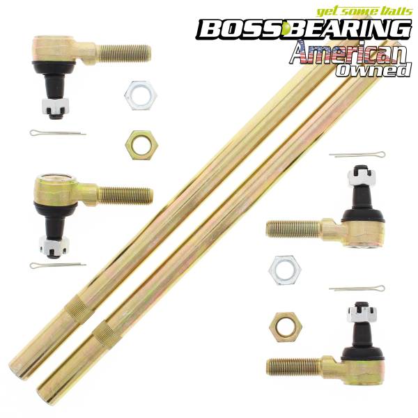 Boss Bearing - Boss Bearing Tie Rod Upgrade Kit