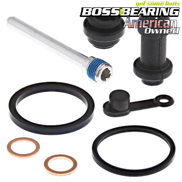 Boss Bearing - Boss Bearing Rear Caliper Rebuild Kit for Yamaha