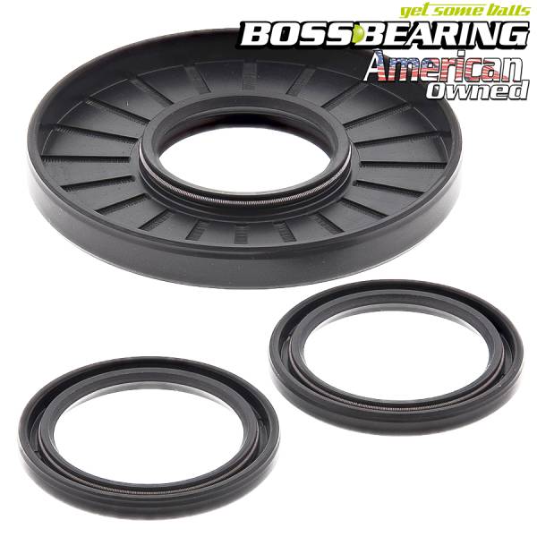 Boss Bearing - Boss Bearing Front Differential Seals Kit for Polaris