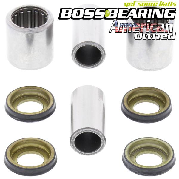 Boss Bearing - Boss Bearing Complete  Swingarm Bearings and Seals Kit for Suzuki