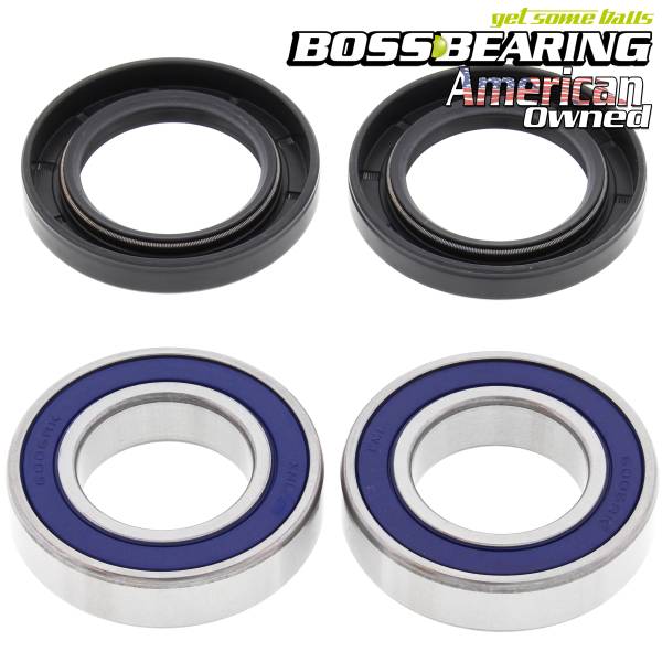 Boss Bearing - Rear Axle Wheel Bearing Seal Kit for Arctic Cat and Polaris