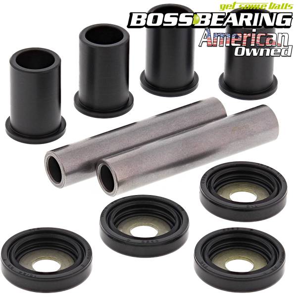 Boss Bearing - Boss Bearing Rear Suspension Knuckle Bushing Kit for Honda