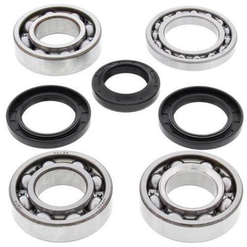 Boss Bearing - Boss Bearing Main Crank Shaft Bearings and Seals Kit for Polaris