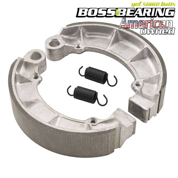 BikeMaster - Boss Bearing Rear Brake Shoe BikeMaster for Honda