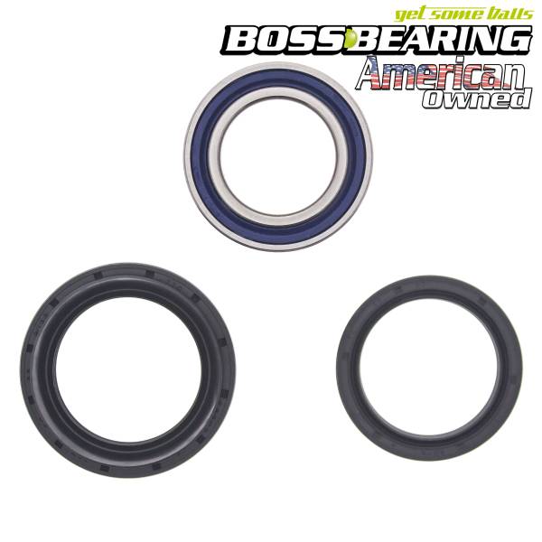 Boss Bearing - Front Wheel Bearing and Seals Kit for Honda