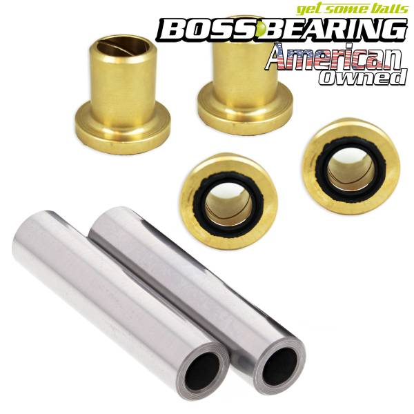 Boss Bearing - Bronze Upgrade! Front Lower A Arm Bushing for Polaris Sportsman and Scrambler