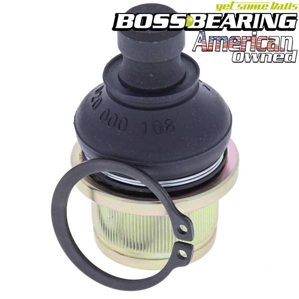 Boss Bearing - Boss Bearing Upper Ball Joint Kit for Arctic Cat and KYMCO