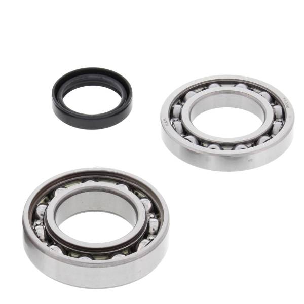 Boss Bearing - Pinion Gear Front Differential Bearings and Seals Kit Polaris