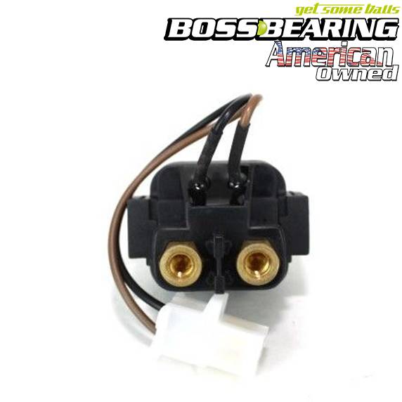 Boss Bearing - Boss Bearing Arrowhead Starter Solenoid SMU6068 for Yamaha