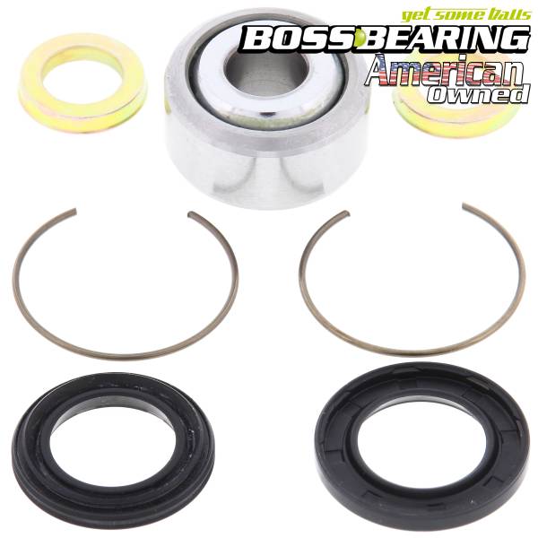 Boss Bearing - Boss Bearing Upper Rear Shock Bearing and Seal Kit for Honda