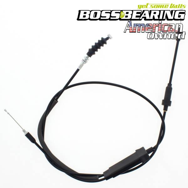 Boss Bearing - Boss Bearing Throttle Cable for Polaris