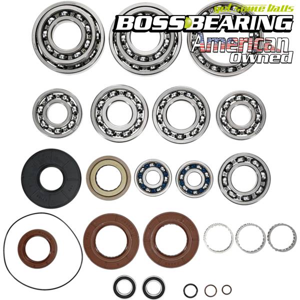 Boss Bearing - Transaxle Rebuild Kit - 25-2141B - Boss Bearing for Polaris RZR