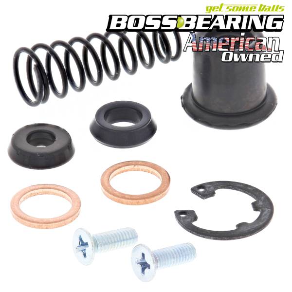 Boss Bearing - Boss Bearing Front Brake Master Cylinder Rebuild Kit for Yamaha