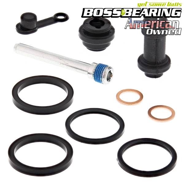 Boss Bearing - Boss Bearing Front Caliper Rebuild Kit for Honda