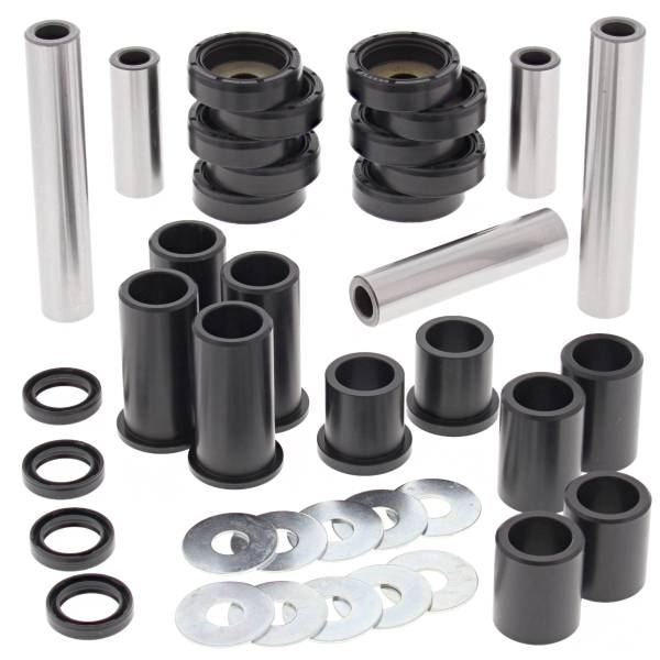 Boss Bearing - Boss Bearing Rear Independent Suspension Bearings and Seals Kit for Suzuki