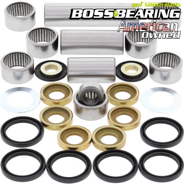 Boss Bearing - Linkage Bearing Seal for Honda  CR250R 2002 2003 2004 2005 2006 2007