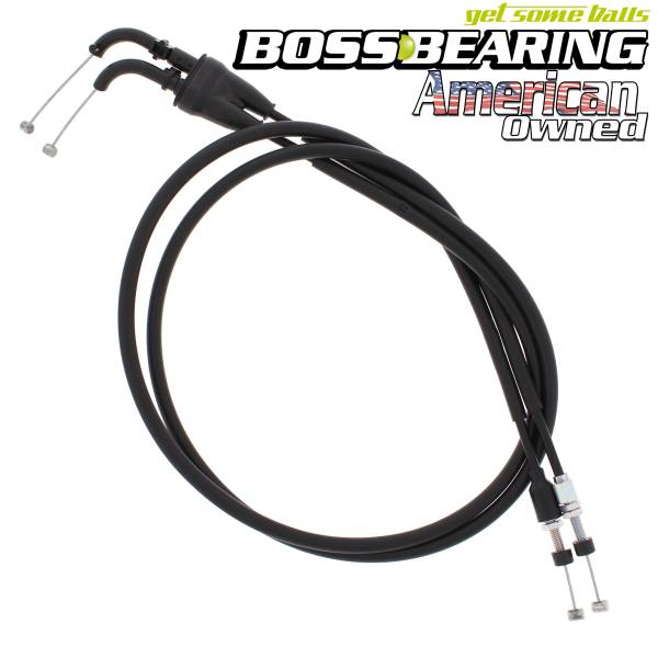 Boss Bearing - Boss Bearing Throttle Cable for Yamaha