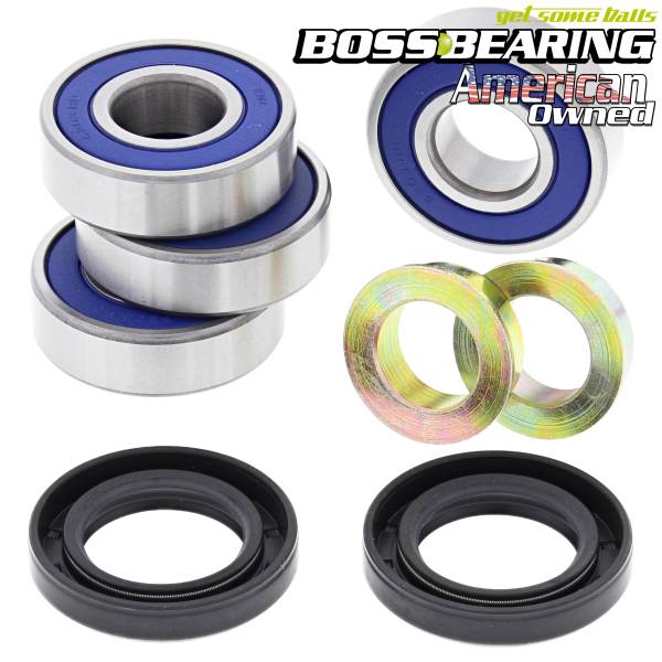 Boss Bearing - Boss Bearing Rear Suspension Rebuild Kit for Can-Am