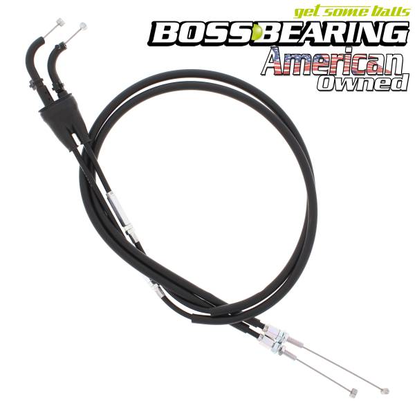 Boss Bearing - Boss Bearing Throttle Cable for Kawasaki