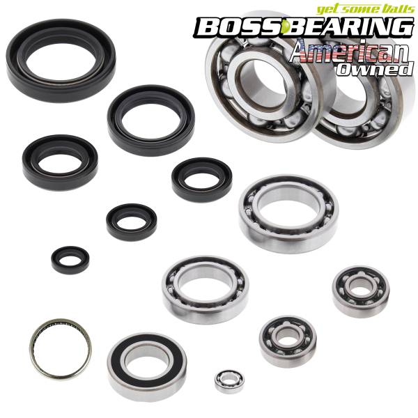 Boss Bearing - Boss Bearing Bottom End Bearing Seal for Honda  CR125 1996-2003