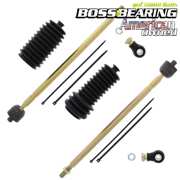 Boss Bearing - Tie Rod End Combo Kit for Polaris Ranger