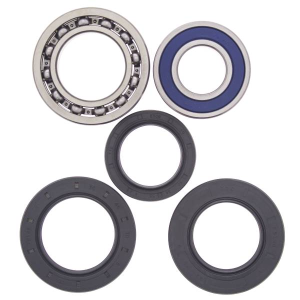 Boss Bearing - Rear Axle Bearings Seals Kit Yamaha Wolverine 350 YFM35FX 4X4 1995 - 25-1017B